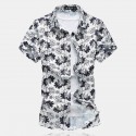 Florida Shirt Men's Casual Style Fashion Beach Summer