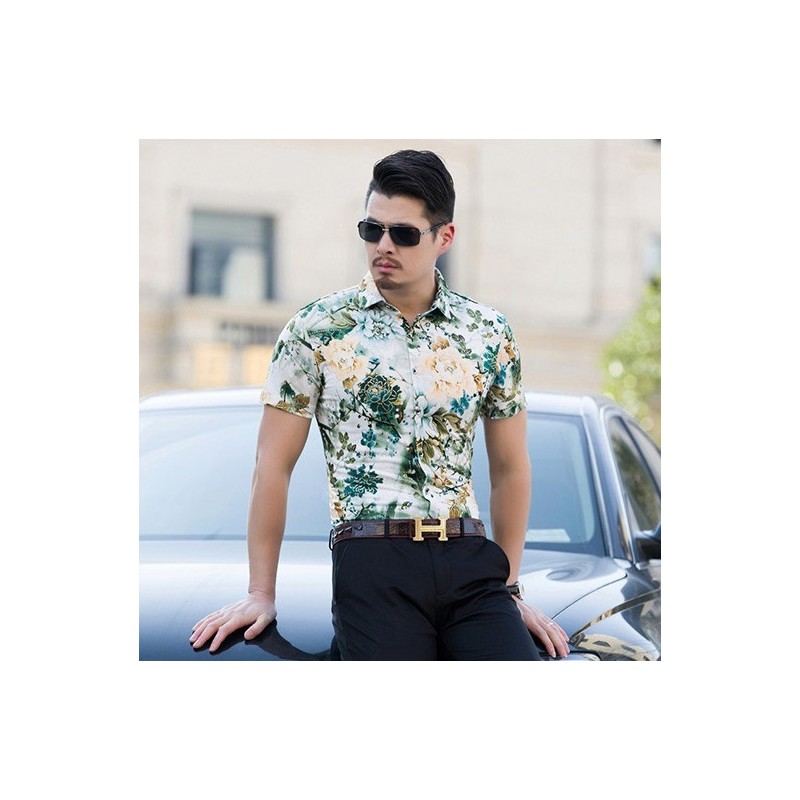 Men's Summer Shirts Short Sleeve | ubicaciondepersonas.cdmx.gob.mx