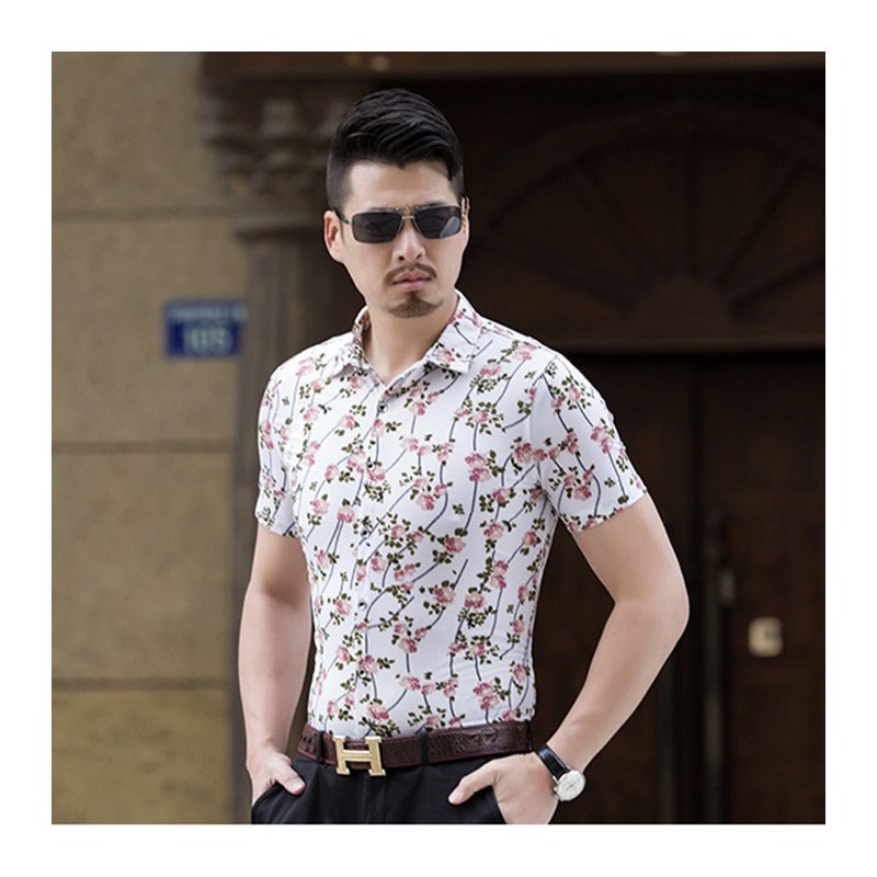 camisa linda masculina