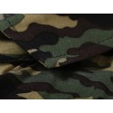 Camisa Masculina Moda Militar Estamapada Casual Estação Moda