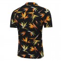 Men's Casual Shirt Printed Colors Cute Summer Fashion