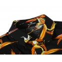 Men's Casual Shirt Printed Colors Cute Summer Fashion