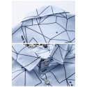 Stylish Modern Stylish Men's Short Sleeves Shirt Abristrata