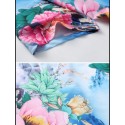 Summer Fashion Floral Shirt Summer Beach Avaiano Style