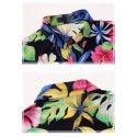 Colorful Men's Print Shirt Summer Beach Fashion From Station