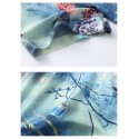 Men's Casual Shirt Modern Floral Style Beach Summer Colorful