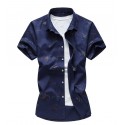 Cute Fashionable Men's Casual Shirt