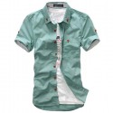 Men's Casual Fashion Beach Style Summer Youth