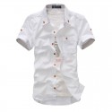 Men's Casual Fashion Beach Style Summer Youth