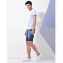 Bermuda Men's Casual Slim Fit Casual Clean Fashion Summer