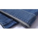 Bermuda Jeans Masculina Slim Fit Casual Estilo Limpo Moda Verão
