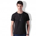 Bermuda Men's Casual Slim Fit Casual Clean Fashion Summer