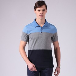 camisa esporte fino masculina manga curta