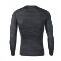 Men's Long Sleeve Thermal Compression Thermal Sports Shirt