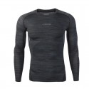Men's Long Sleeve Thermal Compression Thermal Sports Shirt