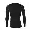 Men's Long Sleeve Thermal Compression Thermal Sports Shirt