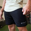 Short de Treino Masculino Curto para Academia Ajustavel Casual