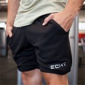 Short de Treino Masculino Curto para Academia Ajustavel Casual