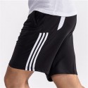 Short Marca Preto Masculino Esporte Para Exercicio e Corrida Fitness