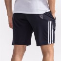 Short Marca Preto Masculino Esporte Para Exercicio e Corrida Fitness