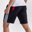 Short Marca Preto Masculino Esporte Para Exercicio e Corrida Fitness