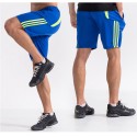 Short Marca Preto Masculino Esporte Para Exercicio e Corrida Fitness