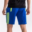 Short Marca Preto Masculino Esporte Para Exercicio e Corrida Fitness