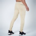 Calça de Moletom Casual Masculina Esporte Confortável Skinny Conjunto