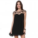 Casual dress Black Innovative Ladies Fashion Summer