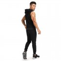 Hooded vest Race Male Training Academy for Sport Zipper