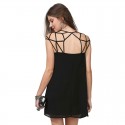 Casual dress Black Innovative Ladies Fashion Summer