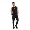 Men's Sport Tank Top Hooded Training Confortave Brand