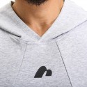 Moletom Regata Masculino Esporte Treino com Capuz Confortave Marca