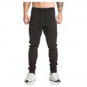 Calça de Moletom Masculino Slim Fit Casual de Treino Moda Urbana Jovem