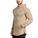 Men's Fashion Casual Sport Hooded Training Hooded Sweatshirt
