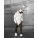 Men's Fashion Casual Sport Hooded Training Hooded Sweatshirt