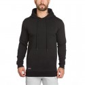 Hooded Men's Casual Adjustable Sport Hooded Thick Mesh