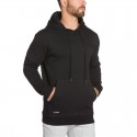 Hooded Men's Casual Adjustable Sport Hooded Thick Mesh