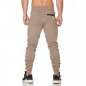 Slim Fit Men's Slim Fit Casual Training Urban Youth Fashion