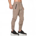 Calça de Moletom Masculino Slim Fit Casual de Treino Moda Urbana Jovem