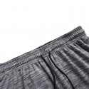 Men's Short Gray Short Fitness Sport Comfortable for Training