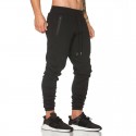 Men's Straight Trousers Sport Casual Training Running