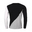 Men's Casual Long Sleeve Casual Comfortable T-Shirt