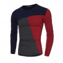 Men's Casual Long Sleeve Casual Comfortable T-Shirt