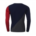 Men's Casual Long Sleeve Casual Comfortable T-Shirt