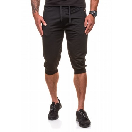 calça moletom masculina justa