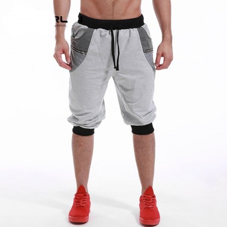 shorts moletons masculinos