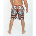 Men's Bermuda Anival Tiger Print Casual