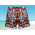 Men's Bermuda Anival Tiger Print Casual