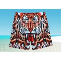 Men's Bermuda Anival Tiger Print Casual